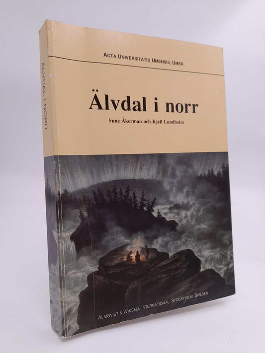 Råberg, Per G (red) | Älvdal i norr