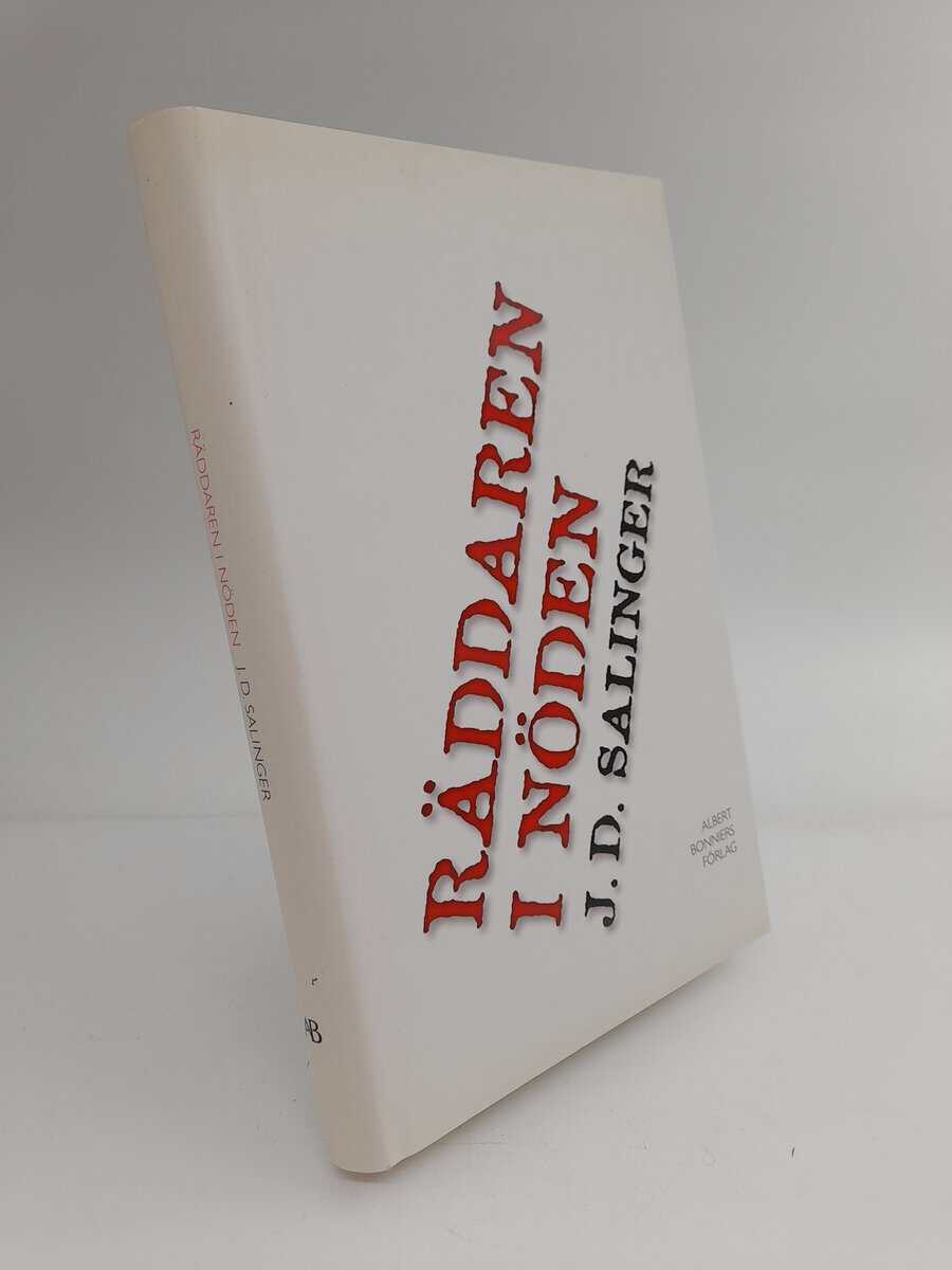 Salinger, J. D. | Räddaren i nöden