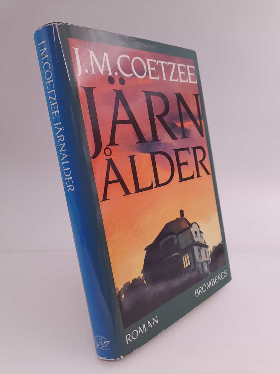 Coetzee, J. M. | Järnålder : [roman]