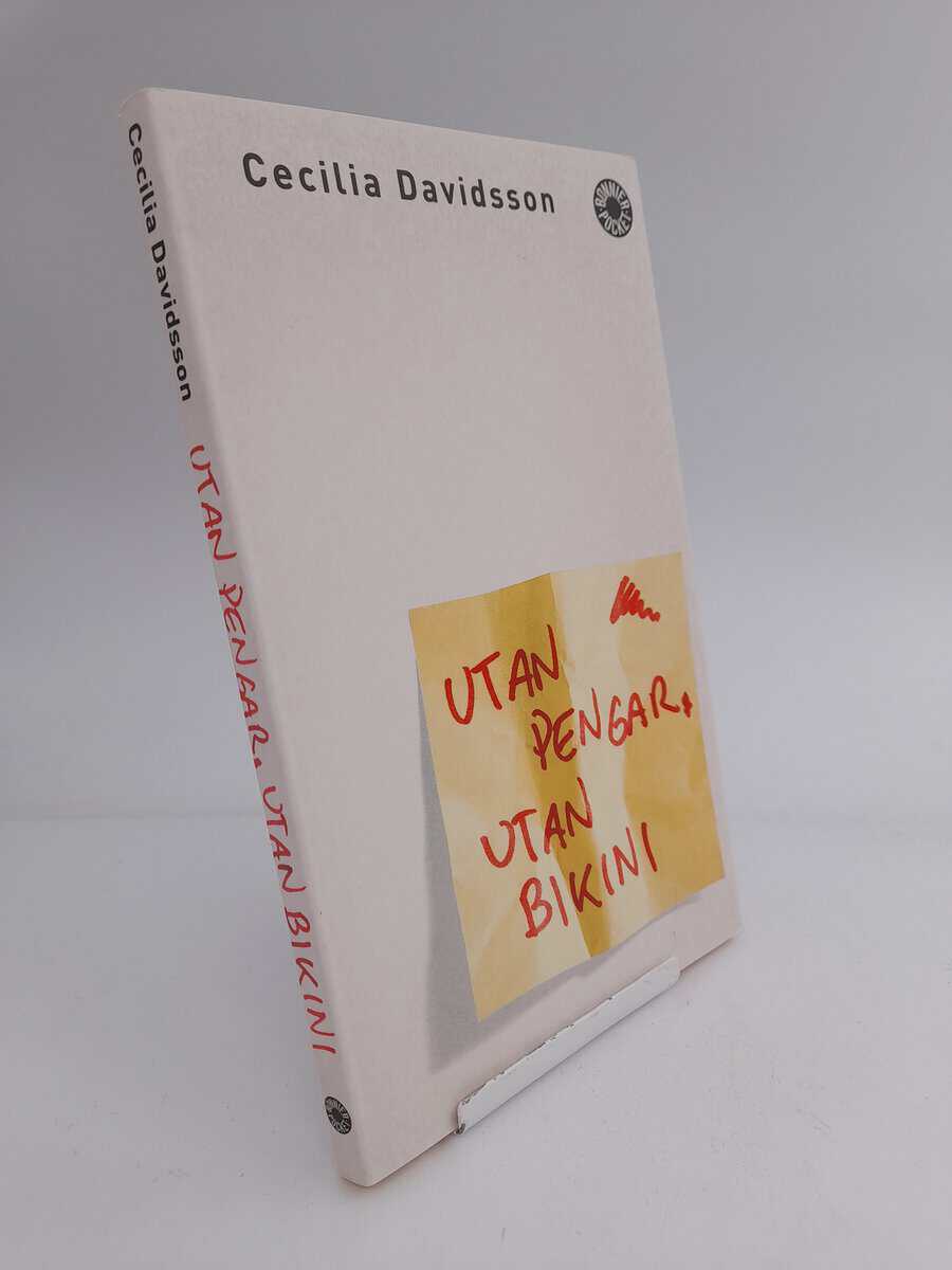 Davidsson, Cecilia | Utan pengar, utan bikini
