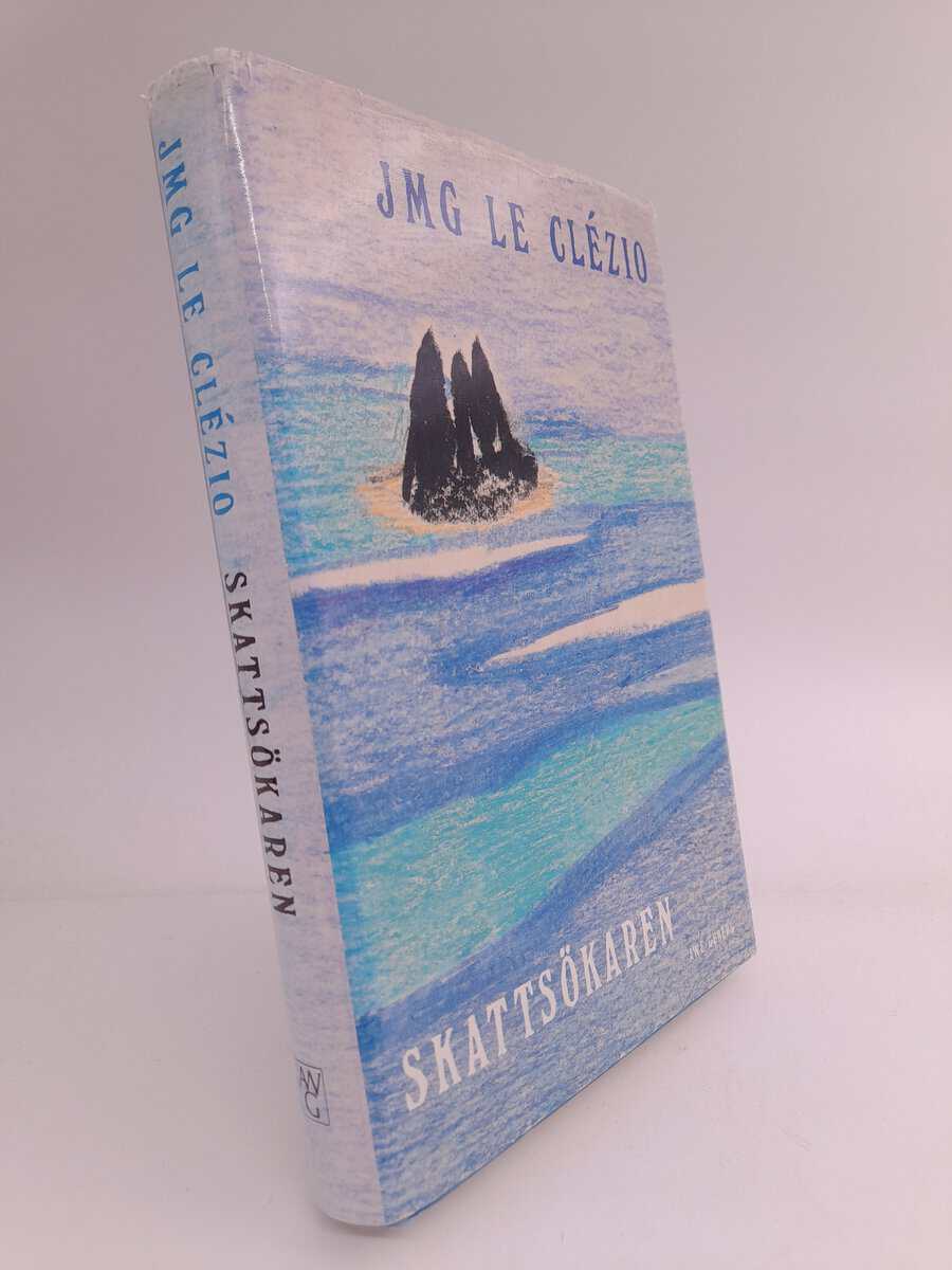 Le Clézio, Jean-Marie Gustave | Skattsökaren