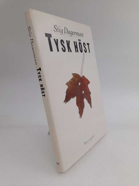 Dagerman, Stig | Tysk höst : Reseskildring