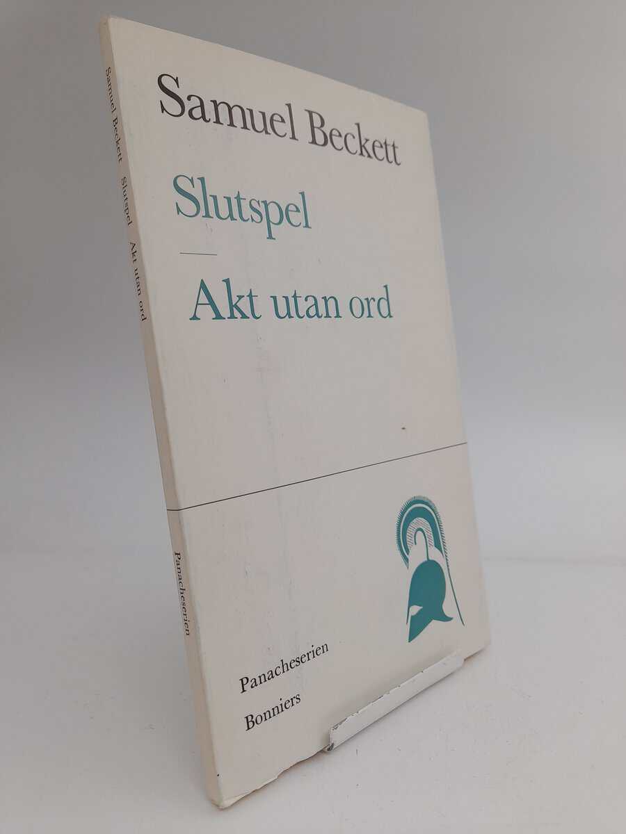 Beckett, Samuel | Slutspel | Akt utan ord