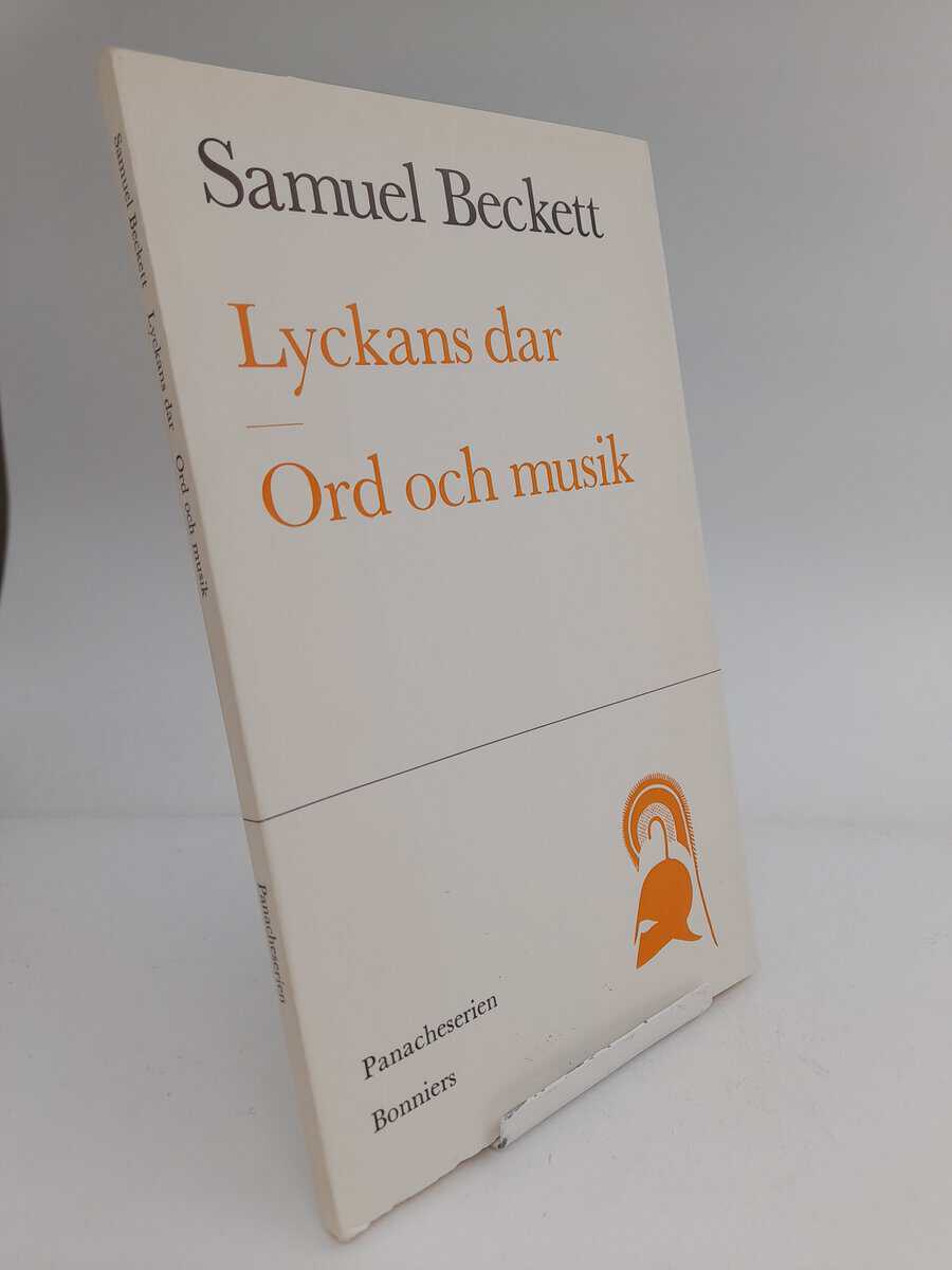 Beckett, Samuel | Lyckans dar | Ord och musik