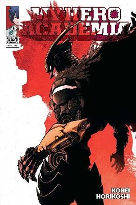 Horikoshi, Kohei | My Hero Academia, Vol. 40