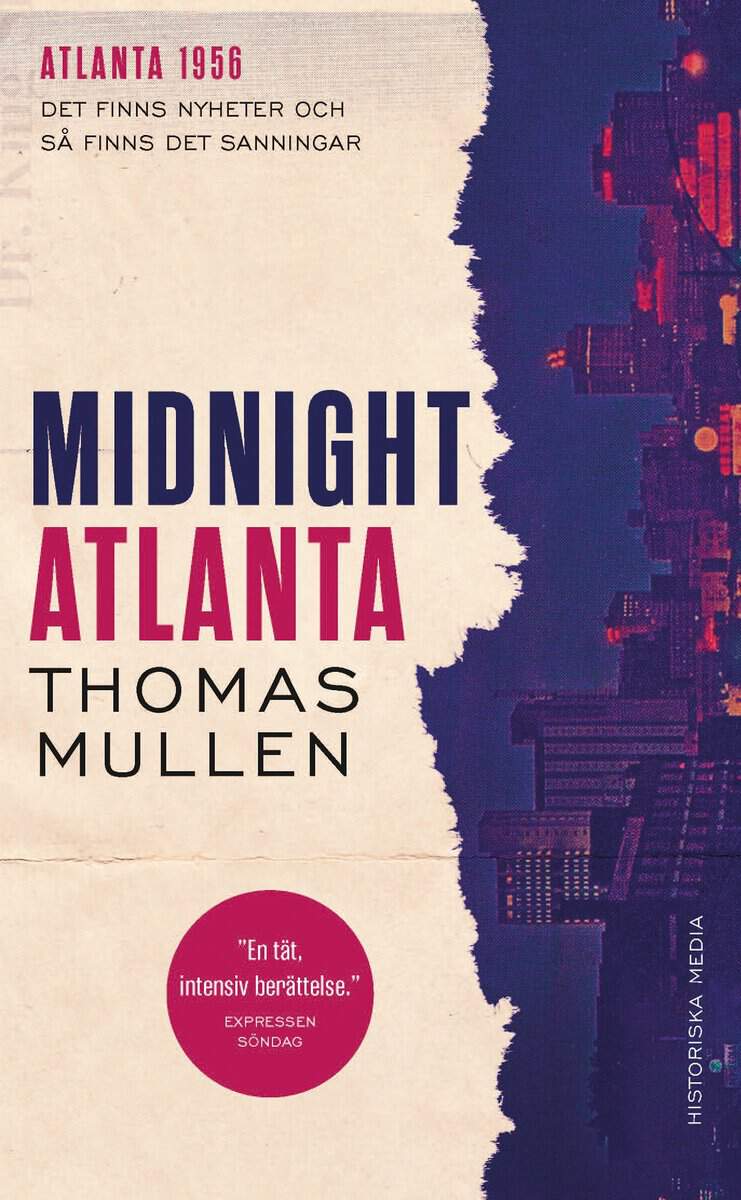 Mullen, Thomas | Midnight Atlanta
