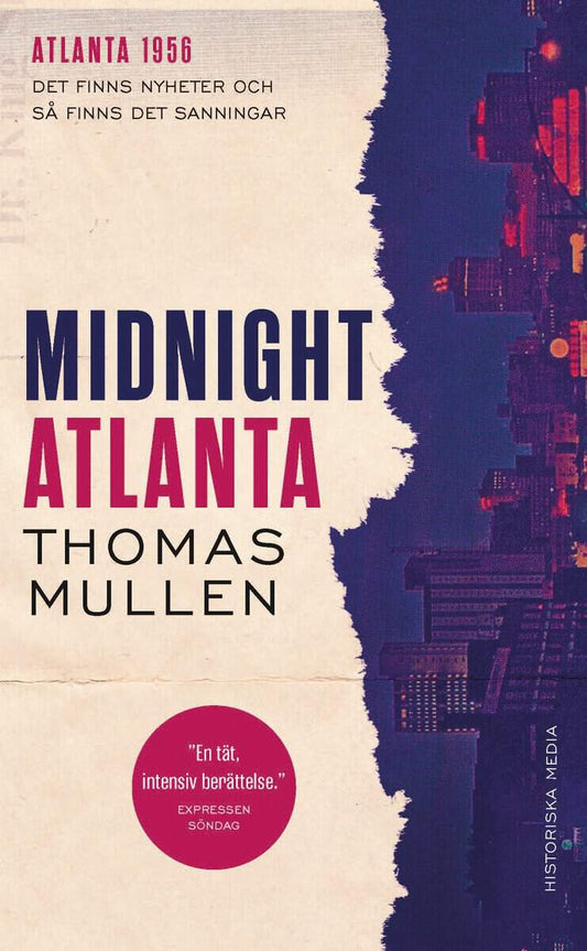 Mullen, Thomas | Midnight Atlanta