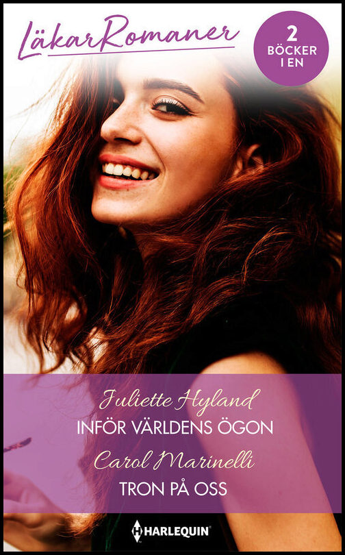 Hyland, Juliette| Marinelli, Carol | Inför världens ögon | Tron på oss