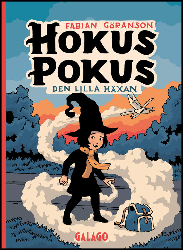 Göranson, Fabian | Den lilla häxan