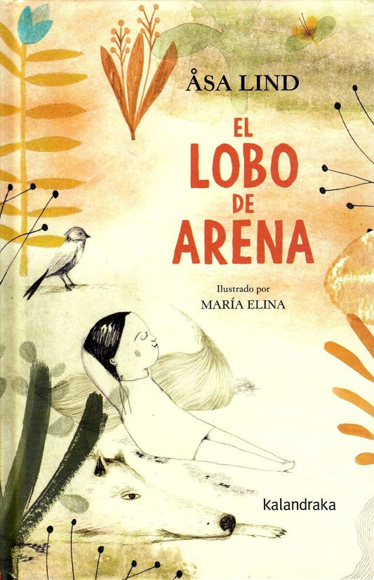Lind, Åsa | Sandvargen (Spanska)