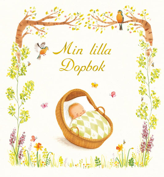 Piper, Sophie [red.] | Min lilla dopbok