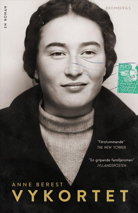 Berest, Anne | Vykortet