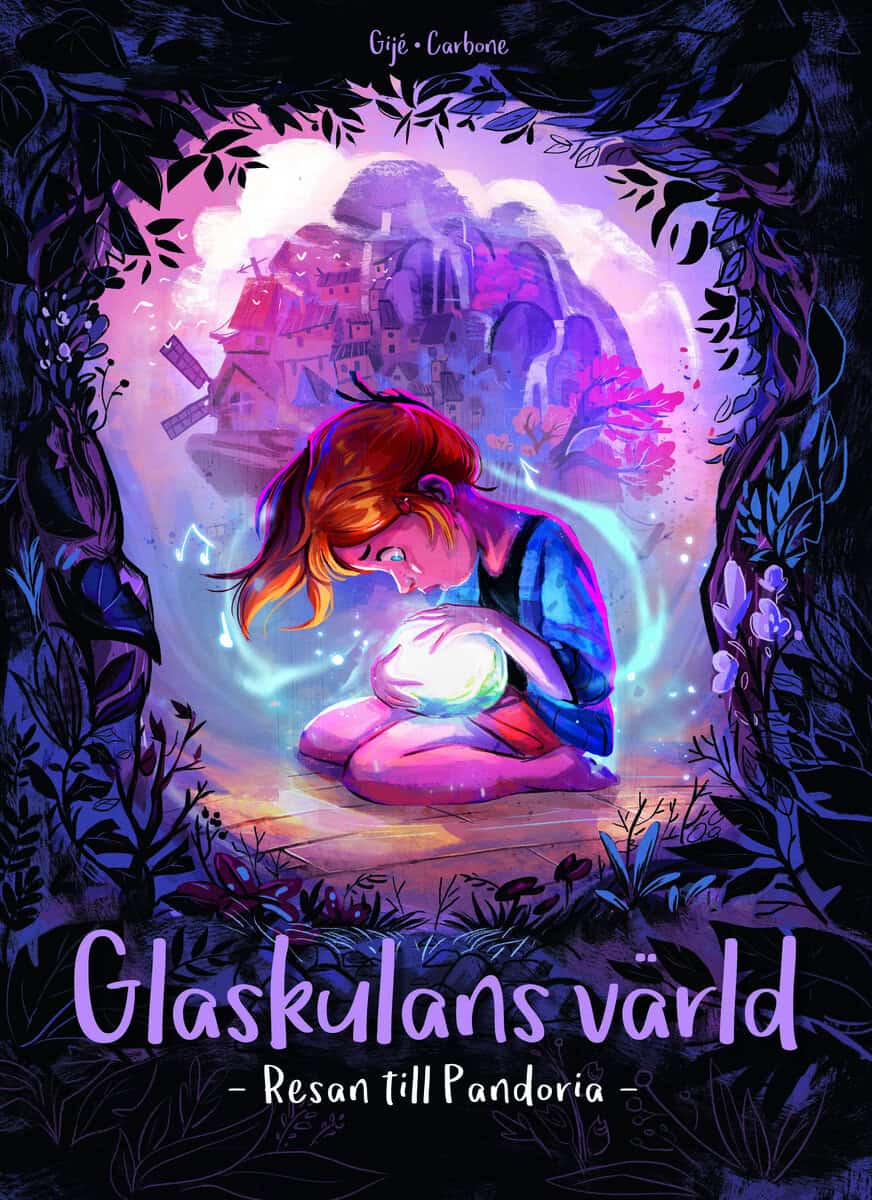 Bartosch Edström, Carin | Resan till Pandoria