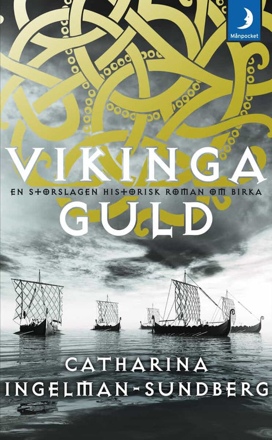 Ingelman-Sundberg, Catharina | Vikingaguld