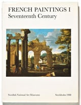 Grate, Pontus | French Paintings I  Seventeenth Century