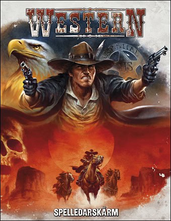 Gillbring, Tove | Gillbring, Anders | Western : Spelledarskärm