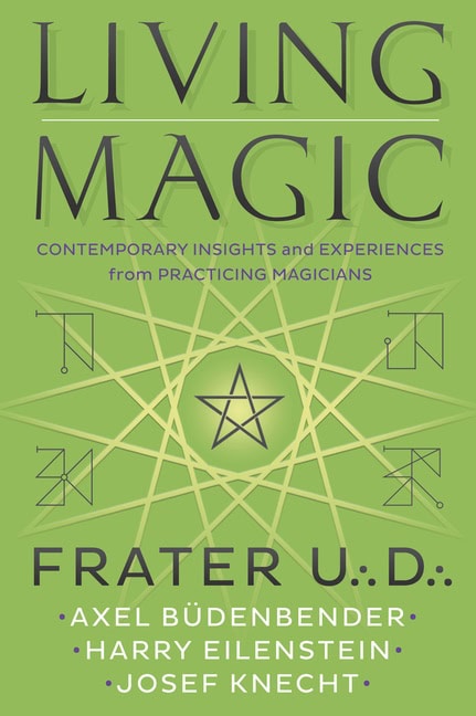 U.: D.:, Frater | Living Magic