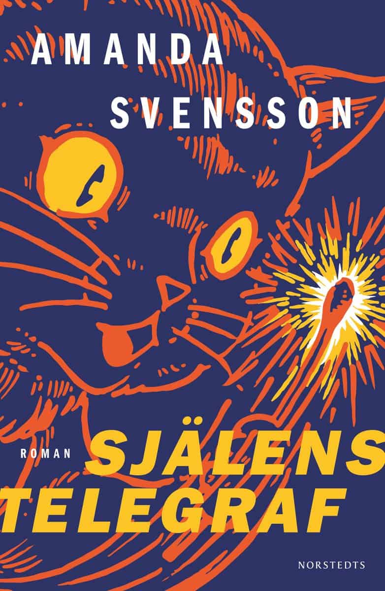 Svensson, Amanda | Själens telegraf