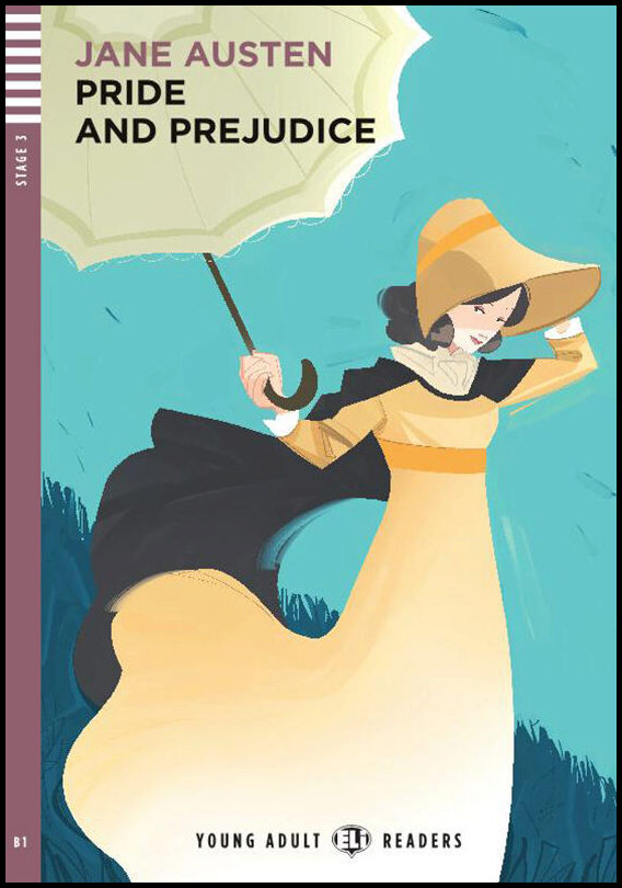 Austen, Jane | Pride and Prejudice (lättläst)