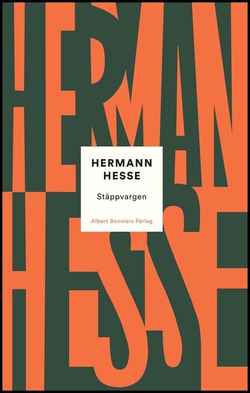 Hesse, Hermann | Stäppvargen