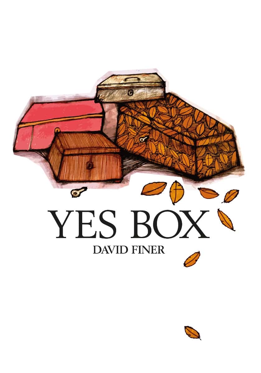 Finer, David | Yes box