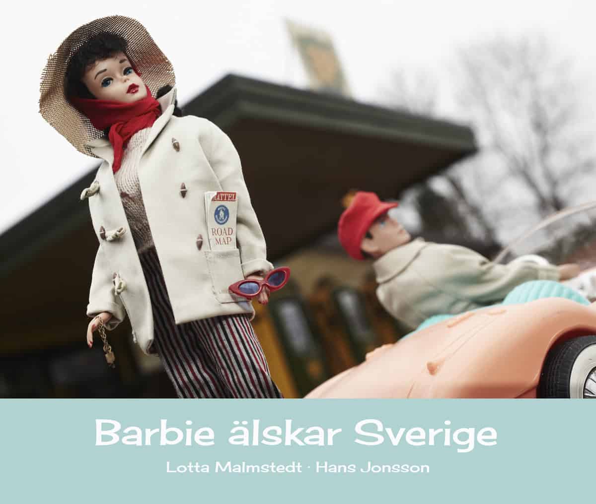 Malmstedt, Lotta | Barbie älskar Sverige