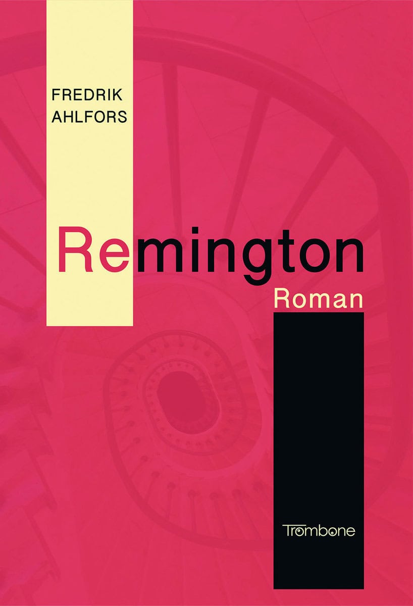 Ahlfors, Fredrik | Remington