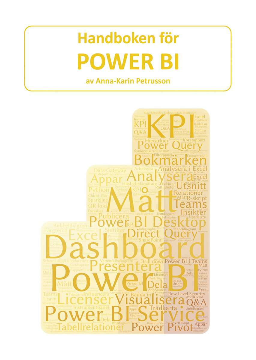 Petrusson, Anna-Karin | Handboken för Power BI