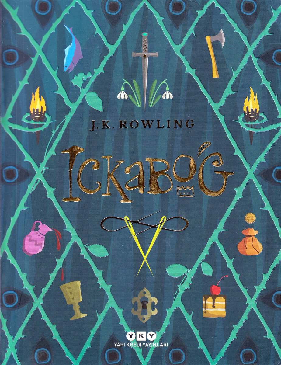 Rowling, J.K. | Ickabog (Turkiska)