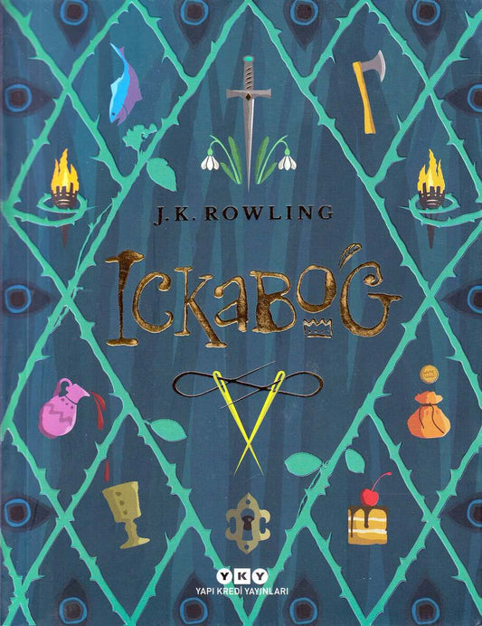 Rowling, J.K. | Ickabog (Turkiska)