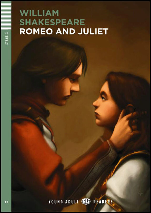 Shakespeare, William | Romeo and Juliet (lättläst)