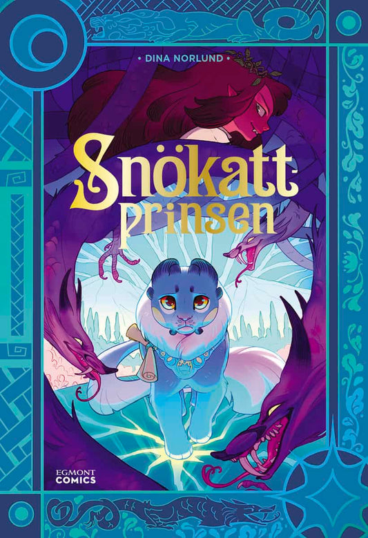 Norlund, Dina | Snökattprinsen