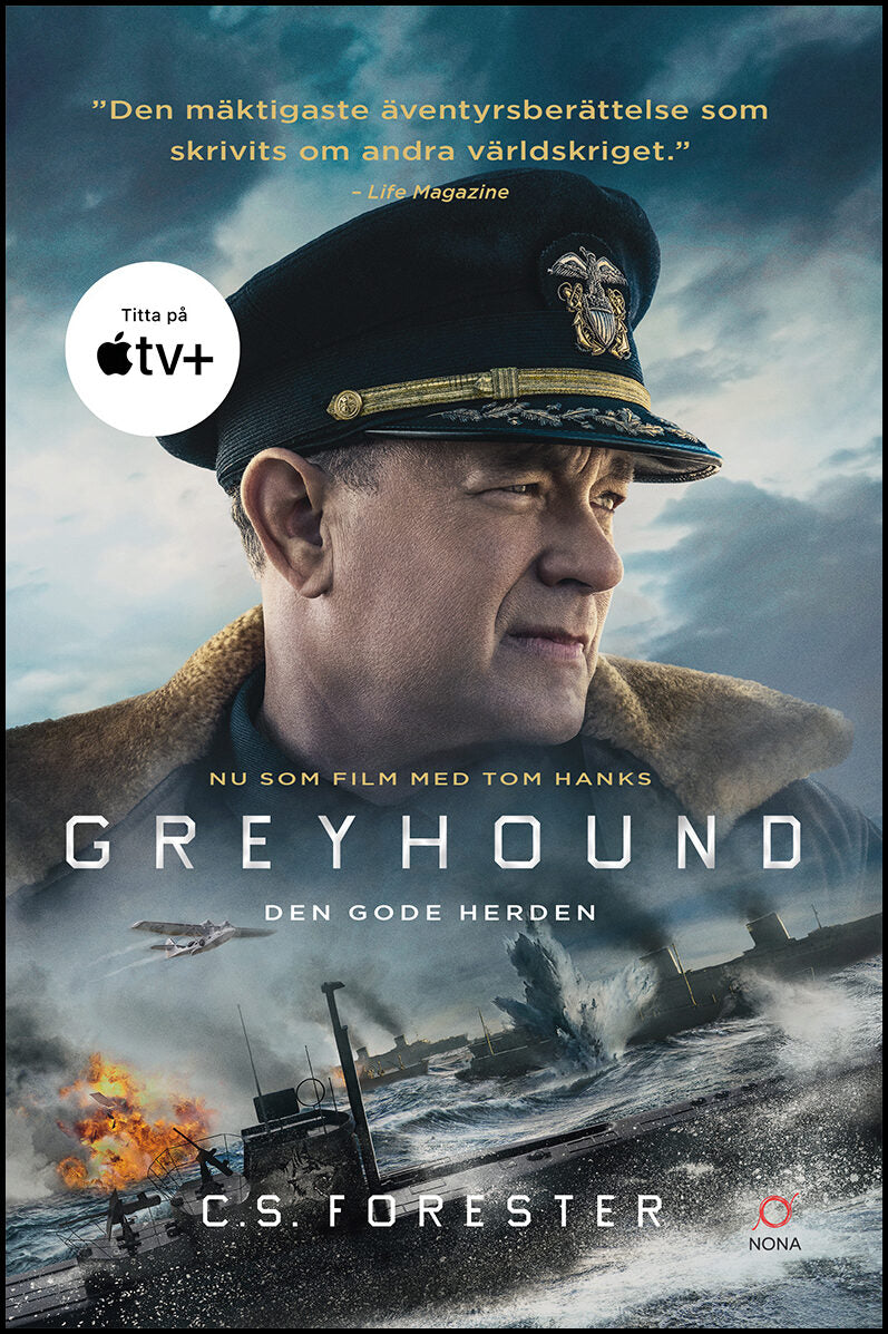 Forester, C. S. | Greyhound : Den gode herden