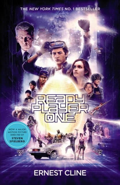 Cline, Ernest | Ready Player One FTI