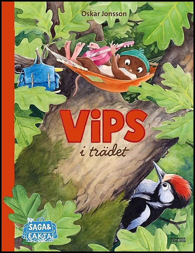 Jonsson, Oskar | Vips i trädet