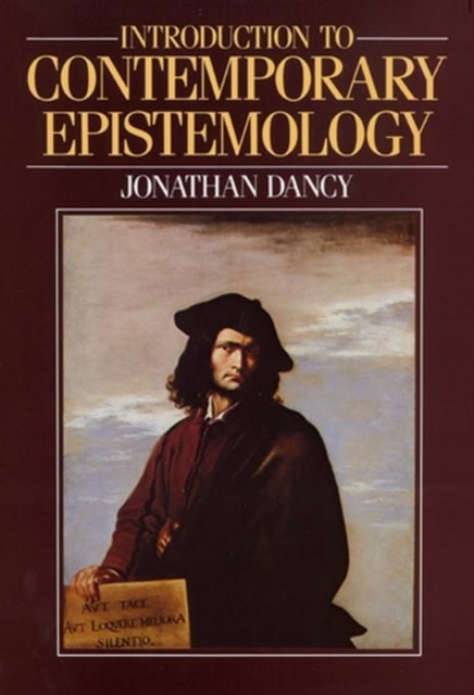 Dancy, Jonathan | Introduction to contemporary epistemology