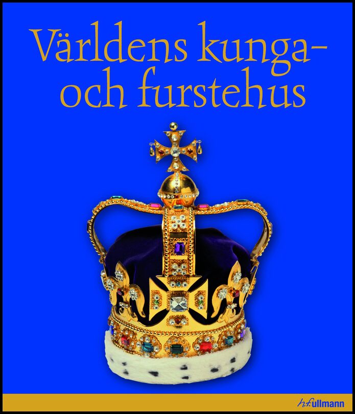 Forty, Sandra | Millidge, Judith | Riley, Ed | Världens kunga- och furstehus
