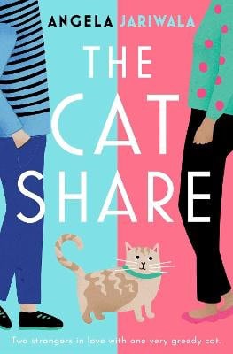 Jariwala, Angela | The Cat Share