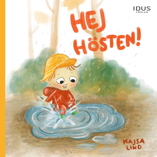 Lind, Kajsa | Hej hösten!