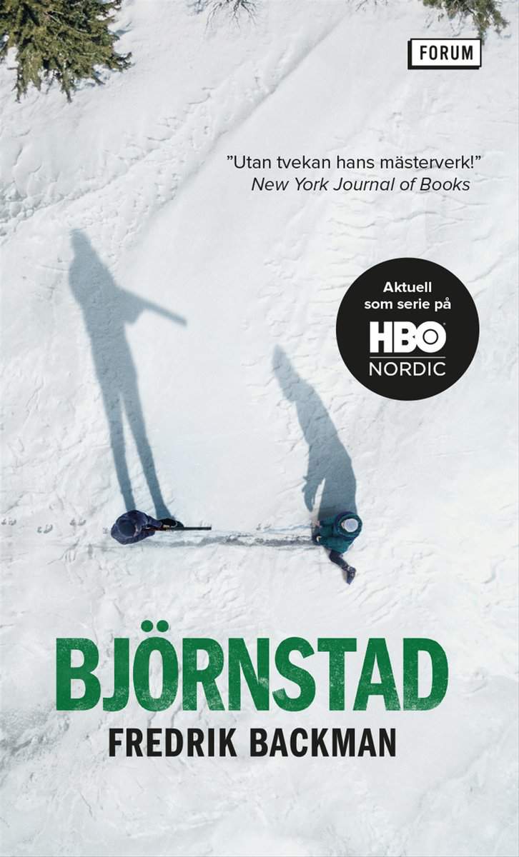 Backman, Fredrik | Björnstad