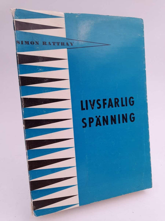 Rattray, Simon | Livsfarlig spänning