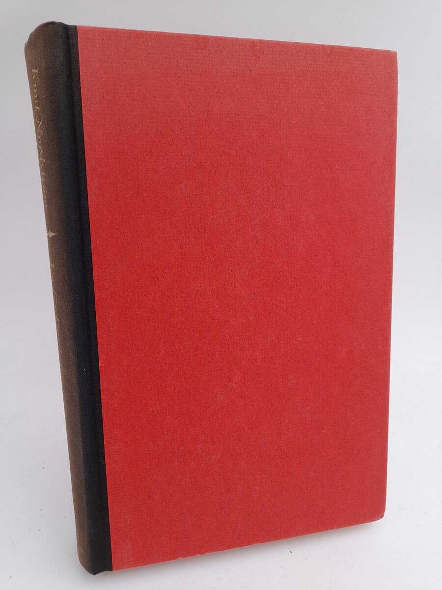 Nordström, Knut | En fördömds memoarer