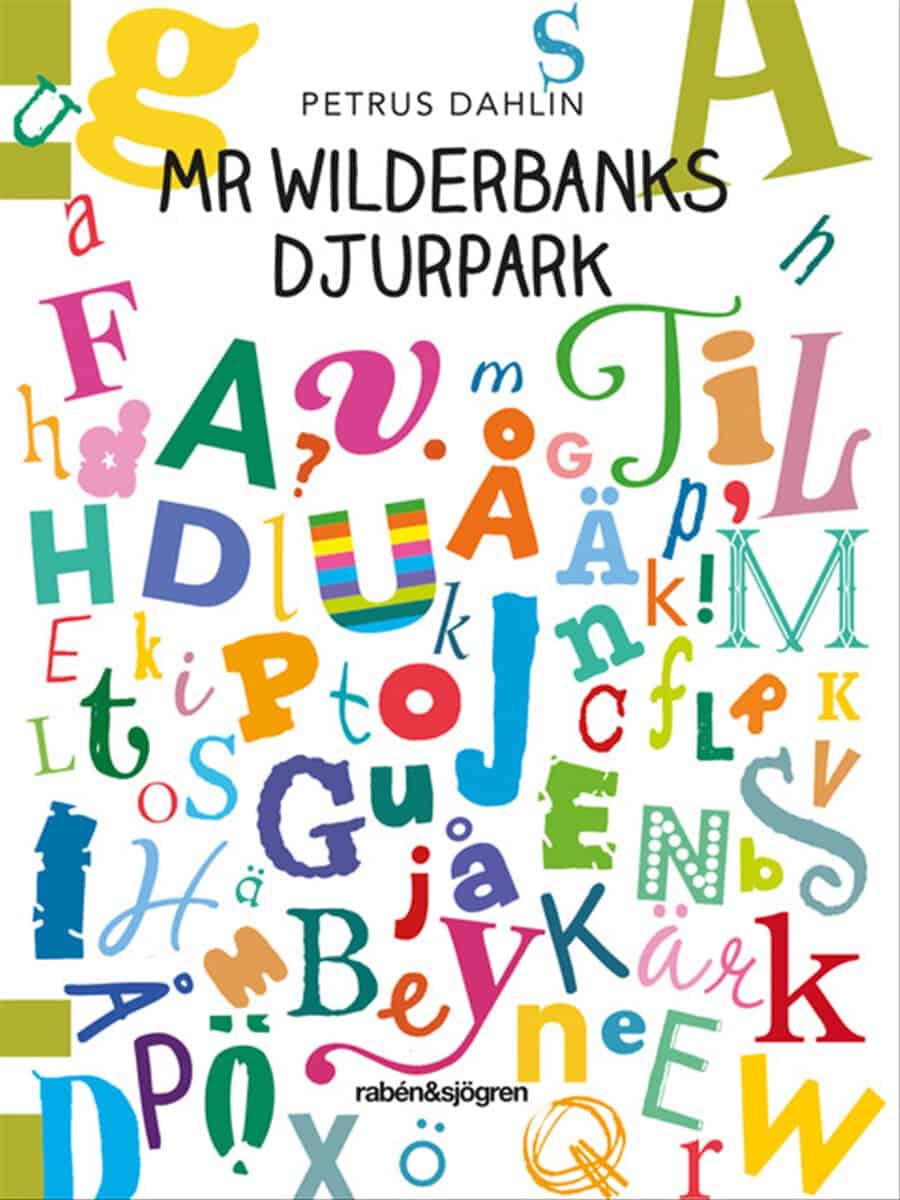 Dahlin, Petrus | Mr Wilderbanks djurpark