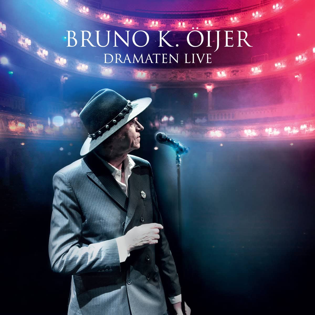 Öijer, Bruno K. | Dramaten Live