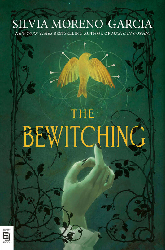 Moreno-Garcia, Silvia | The Bewitching
