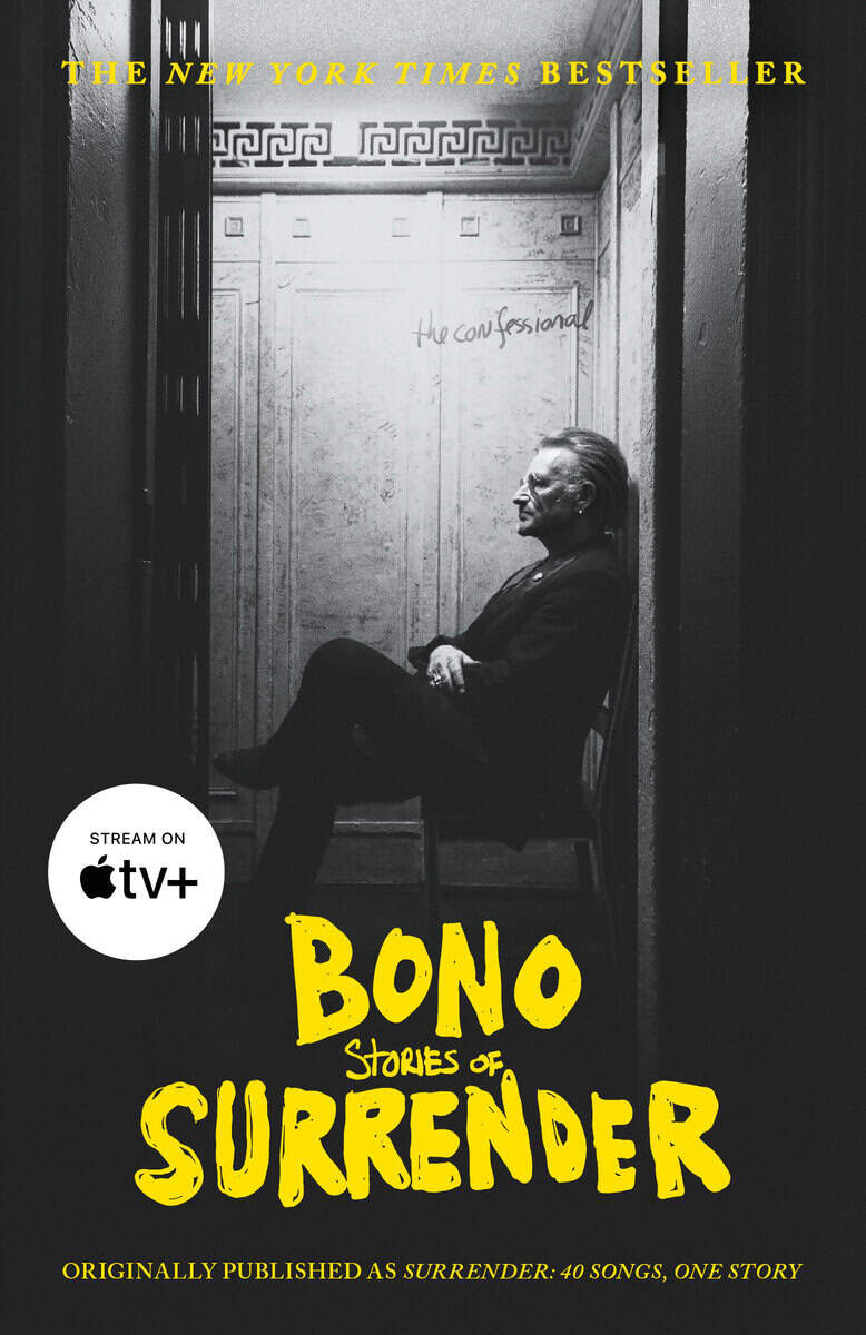 Bono : Stories of Surrender