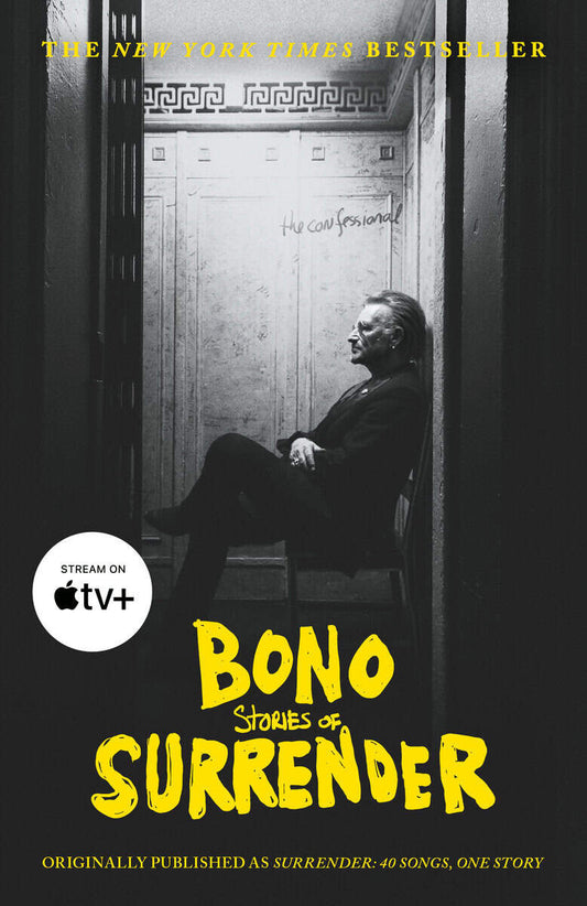Bono : Stories of Surrender