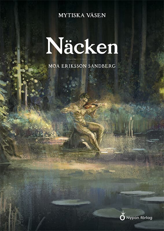 Eriksson Sandberg, Moa | Näcken