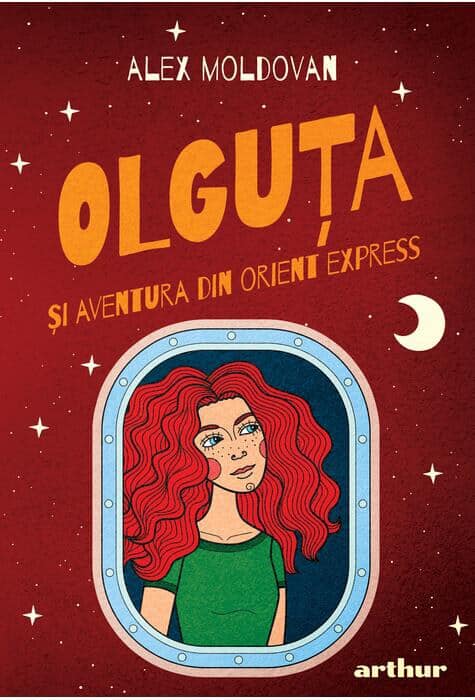 Moldovan, Alex | Olguta si aventura din Orient Express
