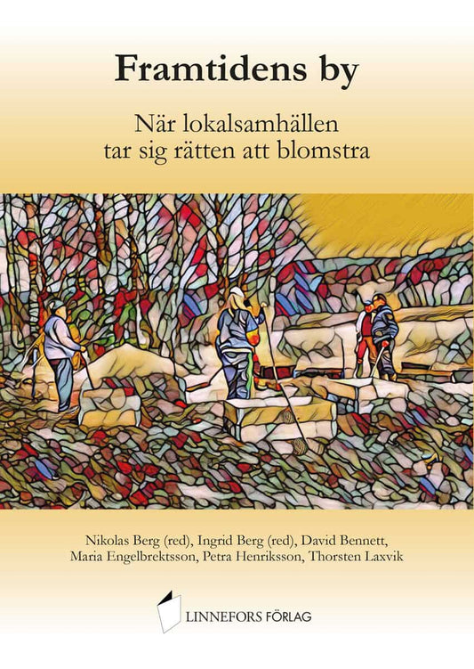 Berg (red), Nikolas | Berg (red), Ingrid | Bennett, David | Engelbrektsson, Maria | Henriksson, Petra | Laxvik, Thorsten...